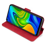 Housse Xiaomi Redmi Note 9 DG.MING Rétro Housse Xiaomi Redmi Note 9 DG.MING Rétro