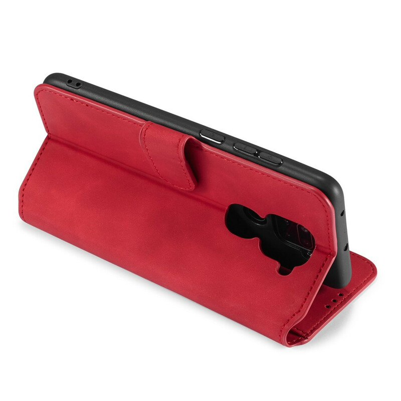 Housse Xiaomi Redmi Note 9 DG.MING Rétro Housse Xiaomi Redmi Note 9 DG.MING Rétro
