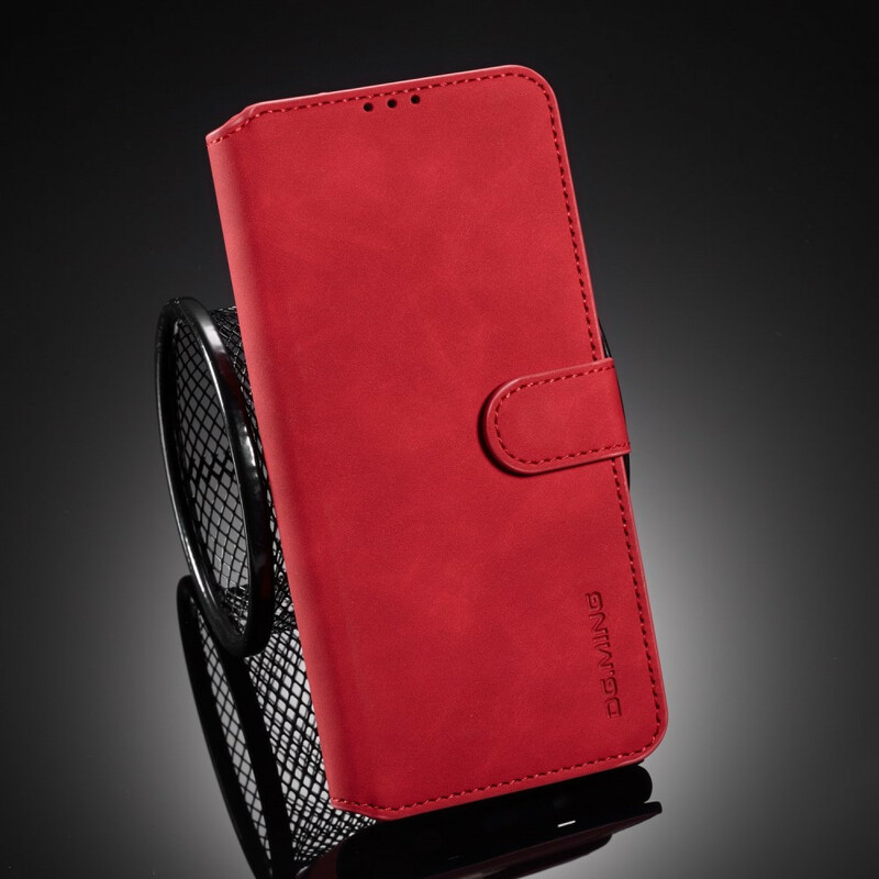 Housse Xiaomi Redmi Note 9 DG.MING Rétro Housse Xiaomi Redmi Note 9 DG.MING Rétro