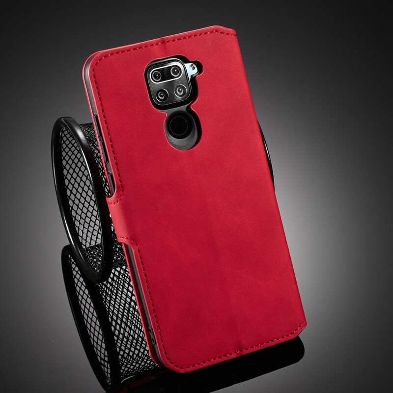 Housse Xiaomi Redmi Note 9 DG.MING Rétro Housse Xiaomi Redmi Note 9 DG.MING Rétro