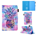 Housse Samsung Galaxy Tab A 8.0 (2019) Ananas Multicolore Housse Samsung Galaxy Tab A 8.0 (2019) Ananas Multicolore