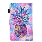 Housse Samsung Galaxy Tab A 8.0 (2019) Ananas Multicolore Housse Samsung Galaxy Tab A 8.0 (2019) Ananas Multicolore