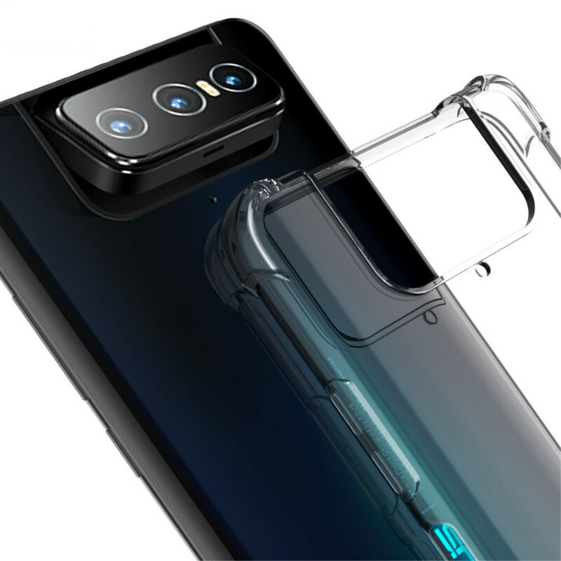Coque Asus ZenFone 7 / 7 Pro Imak Airbags Coque Asus ZenFone 7 / 7 Pro Imak Airbags