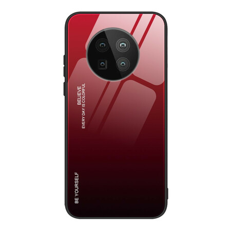 Coque Huawei Mate 40 Pro Verre Trempé Be Yourself