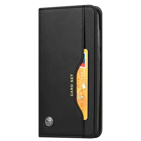 Flip Cover Xiaomi Mi 10T / 10T Pro Simili Cuir Porte-Cartes