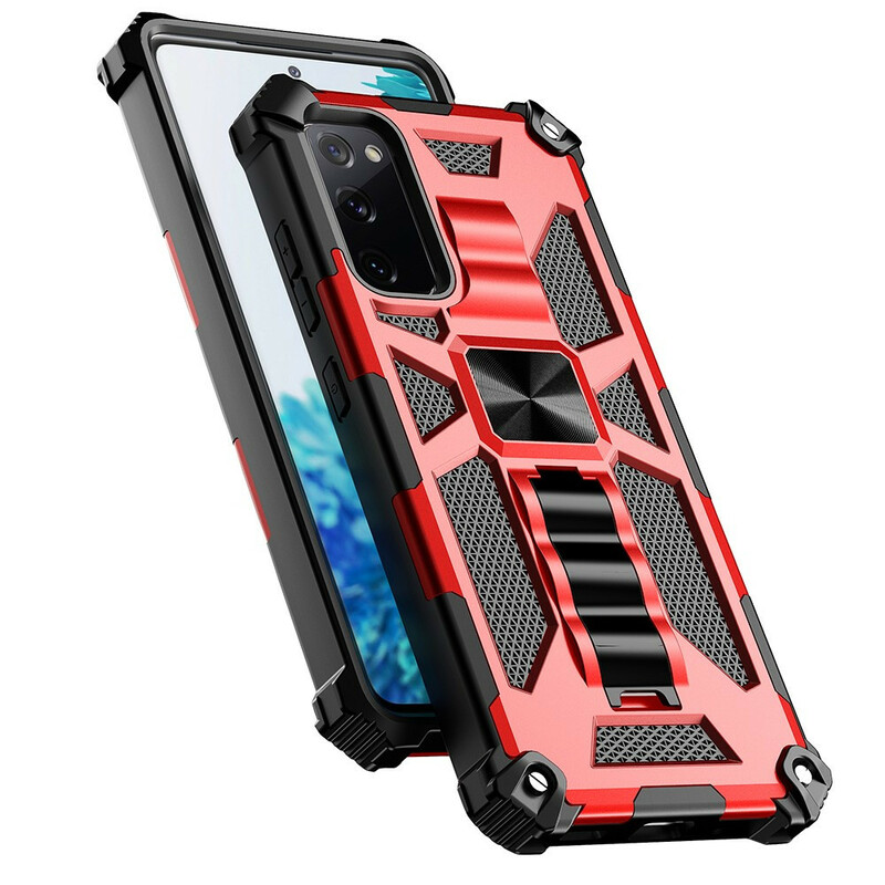 Coque Samsung Galaxy S20 FE Ultra Résistante Bumper Coque Samsung Galaxy S20 FE Ultra Résistante Bumper