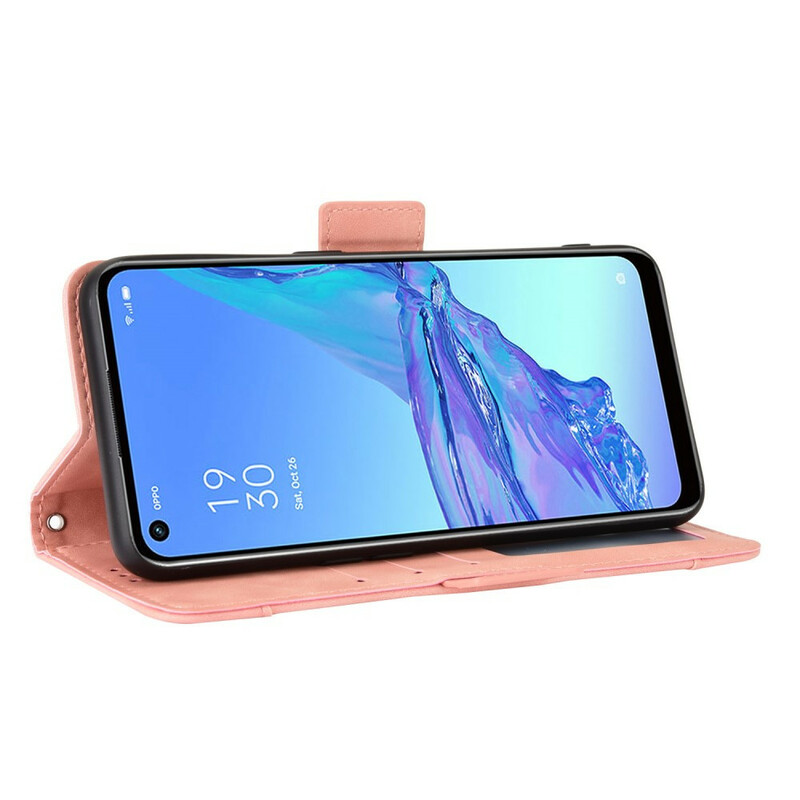 Housse Oppo A53 Classe Première Multi-Cartes