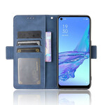 Housse Oppo A53 Classe Première Multi-Cartes