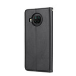 Flip Cover Xiaomi Mi 10T Lite Simili Cuir Porte-Cartes Flip Cover Xiaomi Mi 10T Lite Simili Cuir Porte-Cartes