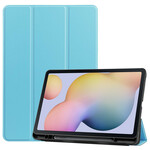 Smart Case Samsung Galaxy Tab S7 Trois Volets Porte-Stylet