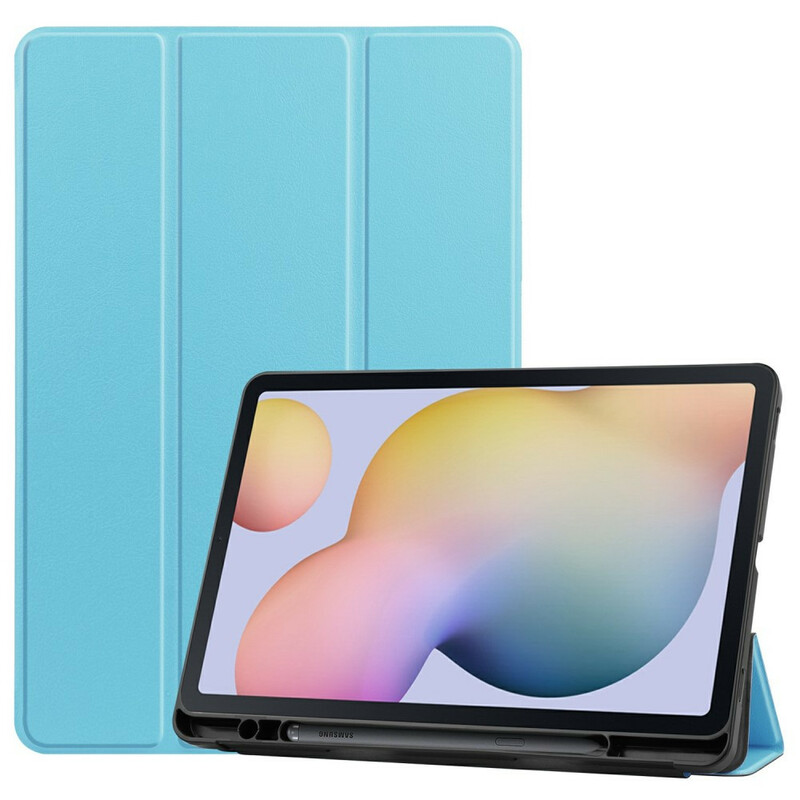 Smart Case Samsung Galaxy Tab S7 Trois Volets Porte-Stylet