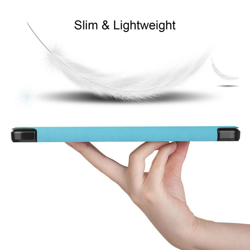 Smart Case Samsung Galaxy Tab S7 Trois Volets Porte-Stylet