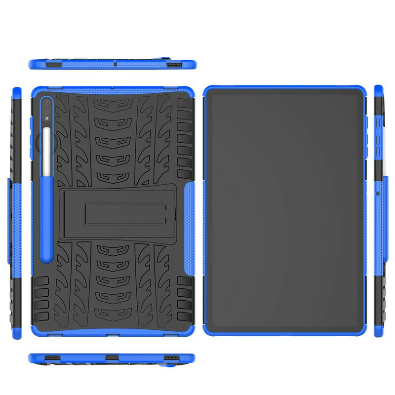 Coque Samsung Galaxy Tab S7 Plus Ultra Résistante Premium