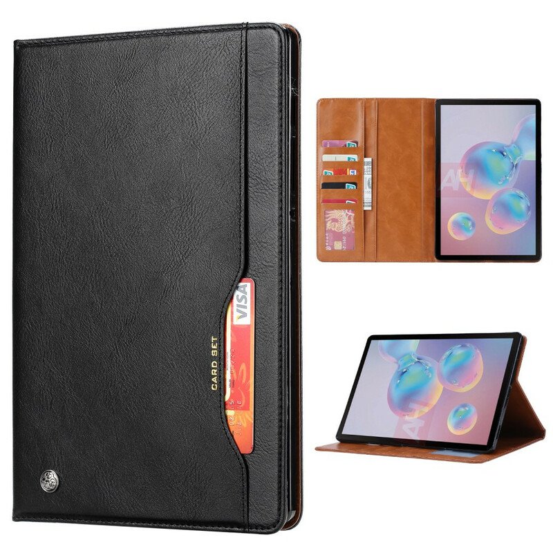 Étui Samsung Galaxy Tab S7 Plus Card Set