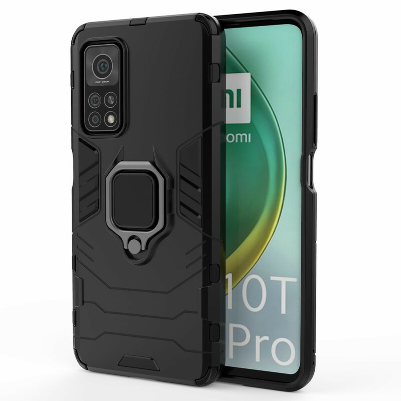 Coque Xiaomi Mi 10T / 10T Pro Ring Résistante Coque Xiaomi Mi 10T / 10T Pro Ring Résistante