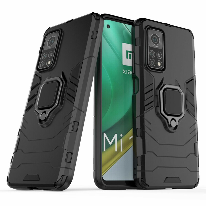 Coque Xiaomi Mi 10T / 10T Pro Ring Résistante Coque Xiaomi Mi 10T / 10T Pro Ring Résistante