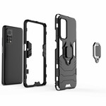 Coque Xiaomi Mi 10T / 10T Pro Ring Résistante Coque Xiaomi Mi 10T / 10T Pro Ring Résistante