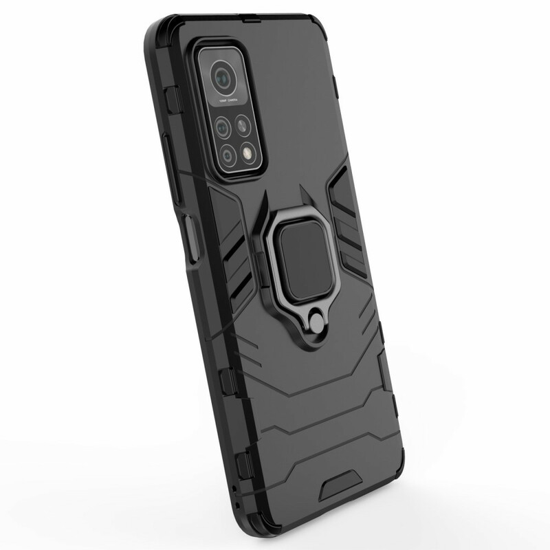 Coque Xiaomi Mi 10T / 10T Pro Ring Résistante Coque Xiaomi Mi 10T / 10T Pro Ring Résistante