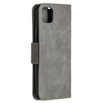 Housse Realme C11 Lisse Rabat Oblique