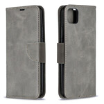 Housse Realme C11 Lisse Rabat Oblique