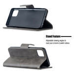 Housse Realme C11 Lisse Rabat Oblique