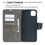 Housse Realme C11 Lisse Rabat Oblique