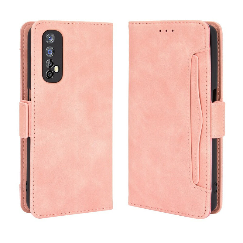 Housse Realme 7 Classe Première Multi-Cartes Housse Realme 7 Classe Première Multi-Cartes