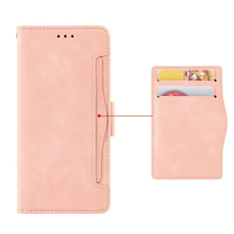 Housse Realme 7 Classe Première Multi-Cartes Housse Realme 7 Classe Première Multi-Cartes