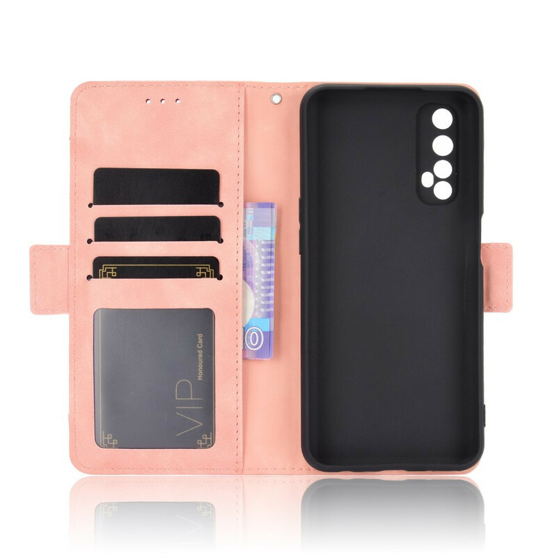 Housse Realme 7 Classe Première Multi-Cartes Housse Realme 7 Classe Première Multi-Cartes