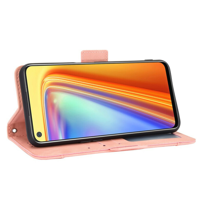 Housse Realme 7 Classe Première Multi-Cartes Housse Realme 7 Classe Première Multi-Cartes