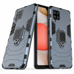 Coque Samsung Galaxy A42 5G Ring Résistante