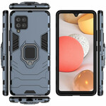 Coque Samsung Galaxy A42 5G Ring Résistante