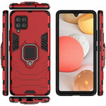 Coque Samsung Galaxy A42 5G Ring Résistante Coque Samsung Galaxy A42 5G Ring Résistante