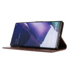 Housse Samsung Galaxy Note 20 Ultra Papillons au Vent