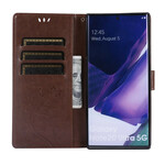Housse Samsung Galaxy Note 20 Ultra Papillons au Vent