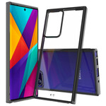 Coque Samsung Galaxy Note 20 Ultra Acrylique Rebords Colorés