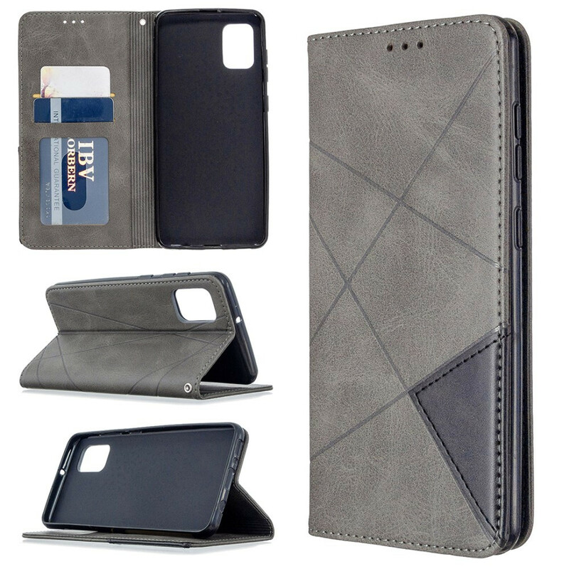 Flip Cover Samsung Galaxy A31 Style Artiste Flip Cover Samsung Galaxy A31 Style Artiste