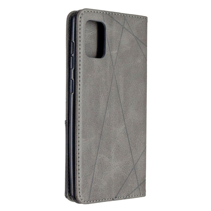 Flip Cover Samsung Galaxy A31 Style Artiste Flip Cover Samsung Galaxy A31 Style Artiste