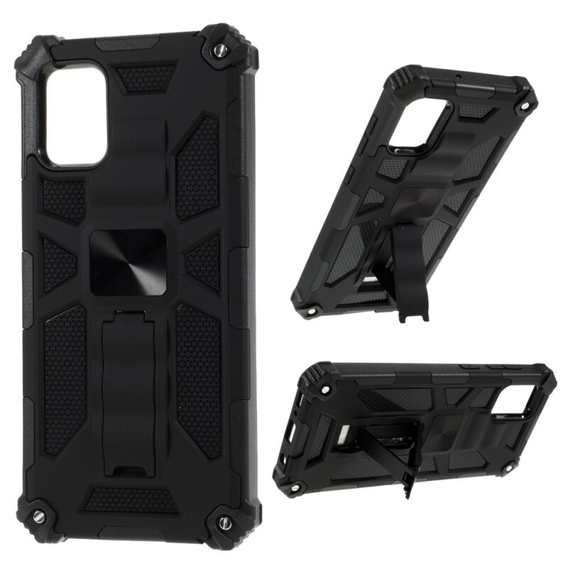 Coque Samsung Galaxy A31 Détachable avec Béquille Coque Samsung Galaxy A31 Détachable avec Béquille