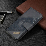 Housse Samsung Galaxy A31 Effet Peau de Crocodile Classique Housse Samsung Galaxy A31 Effet Peau de Crocodile Classique