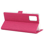 Flip Cover Samsung Galaxy A31 Texturée VILI DMX