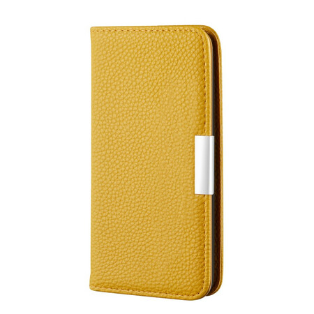 Flip Cover Samsung Galaxy A51 Simili Cuir Litchi Ultra Chic