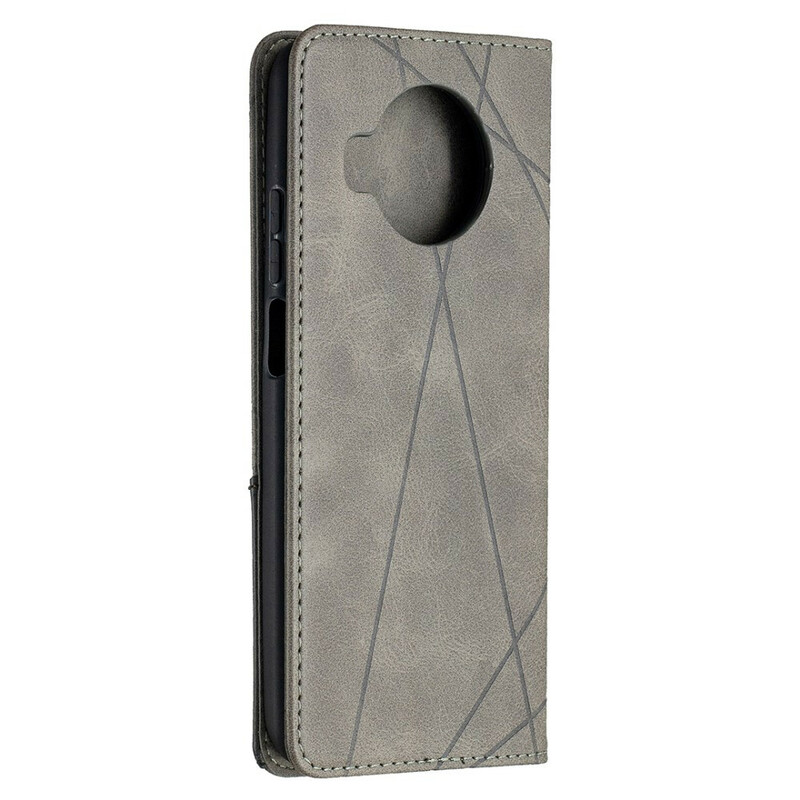 Flip Cover Xiaomi Mi 10T Lite 5G / Redmi Note 9 Pro 5G Style Artiste
