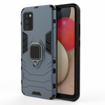 Coque Samsung Galaxy A02s Ring Résistante