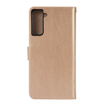 Housse Samsug Galaxy S21 Plus 5G Papillons au Vent