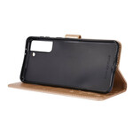 Housse Samsug Galaxy S21 Plus 5G Papillons au Vent