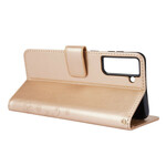 Housse Samsug Galaxy S21 Plus 5G Papillons au Vent