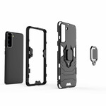Coque Samsung Galaxy S21 5G Ring Résistante Coque Samsung Galaxy S21 5G Ring Résistante