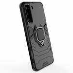 Coque Samsung Galaxy S21 5G Ring Résistante Coque Samsung Galaxy S21 5G Ring Résistante