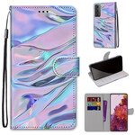Housse Samsung Galaxy S21 5G Comme de la Peinture Housse Samsung Galaxy S21 5G Comme de la Peinture